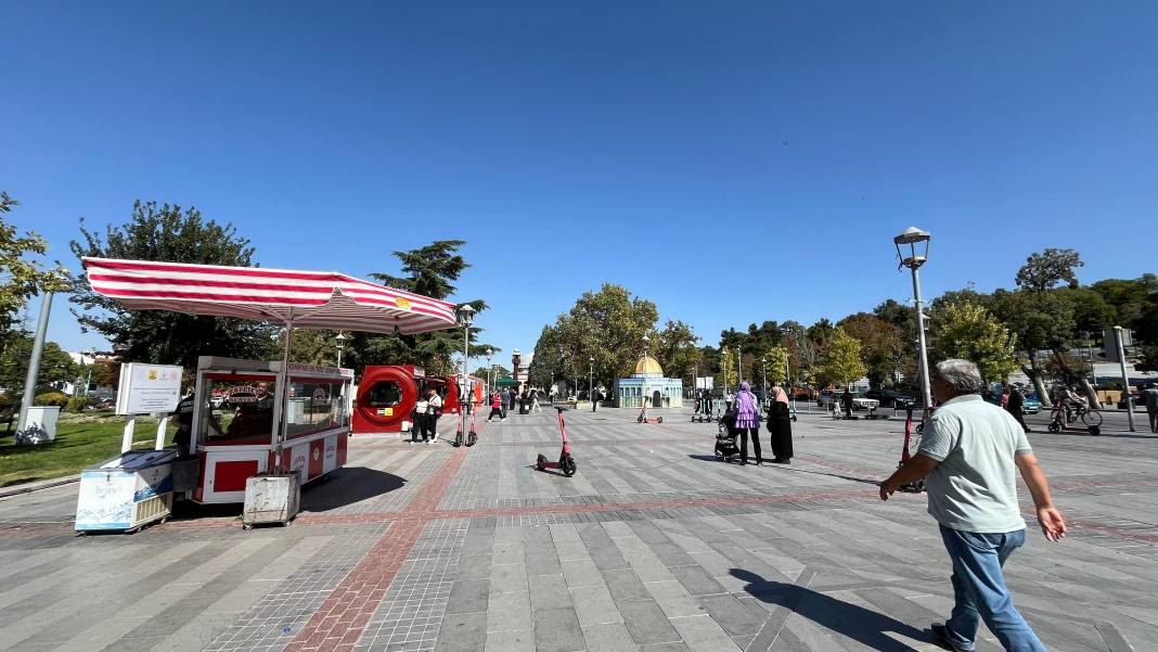 Meteorolojinin son tahmini Konya’yı üzdü 5